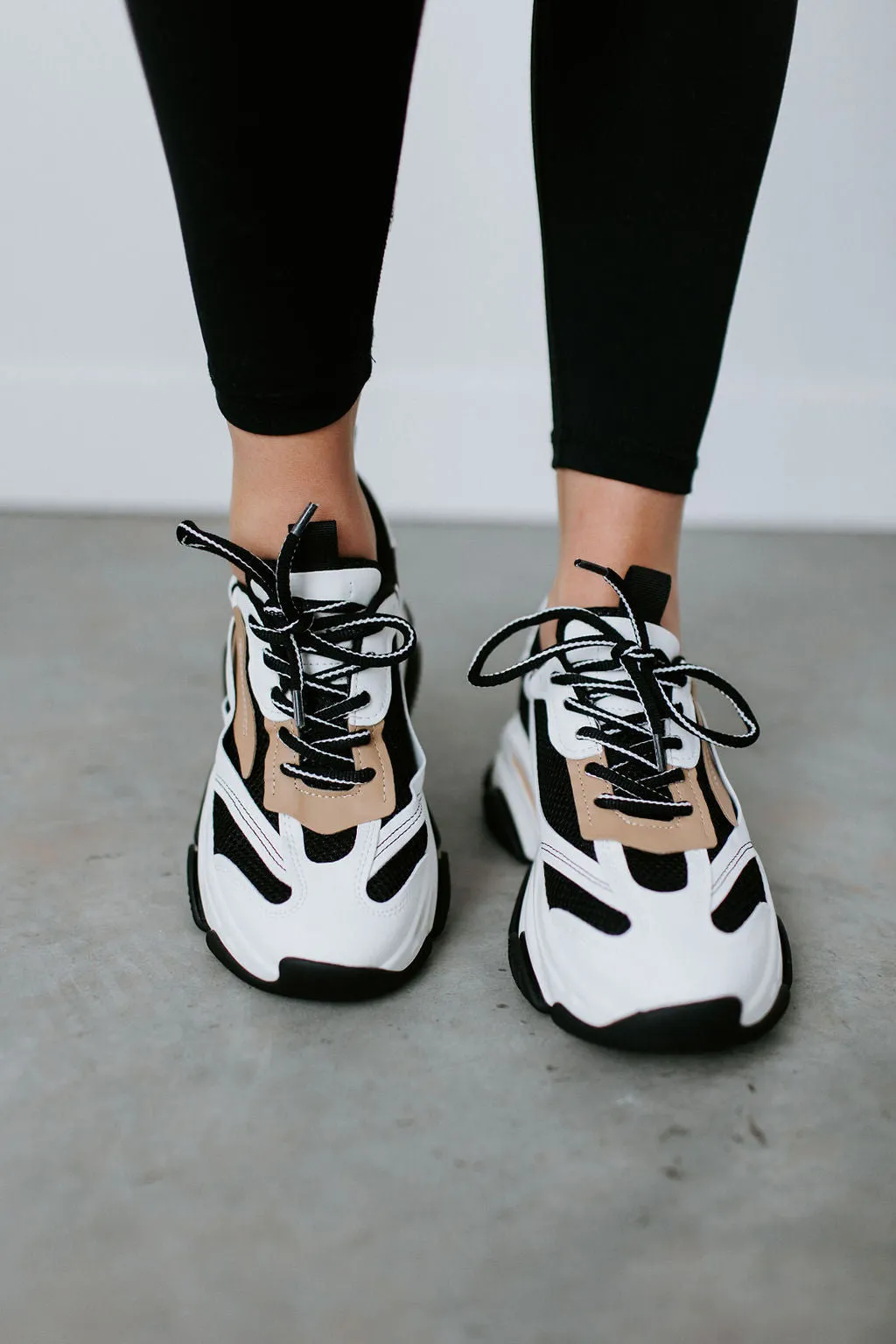 Possession Chunky Sneaker