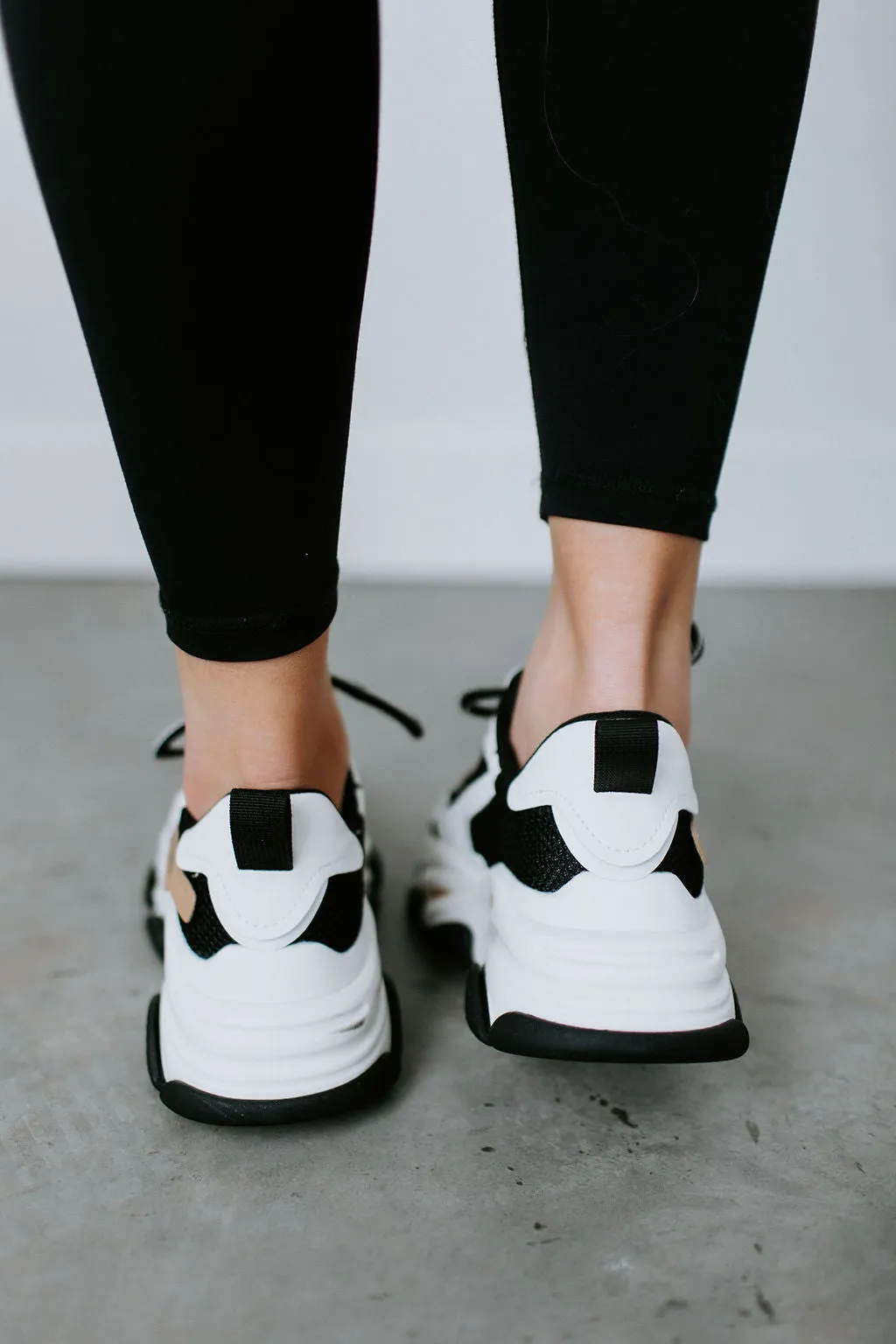 Possession Chunky Sneaker