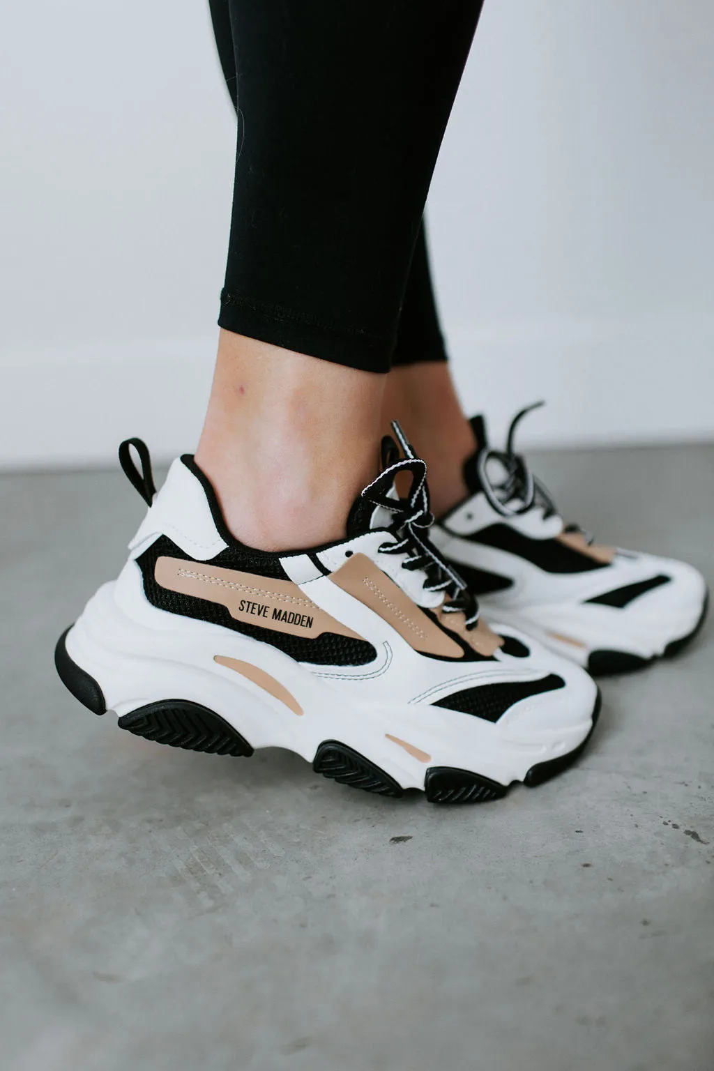 Possession Chunky Sneaker