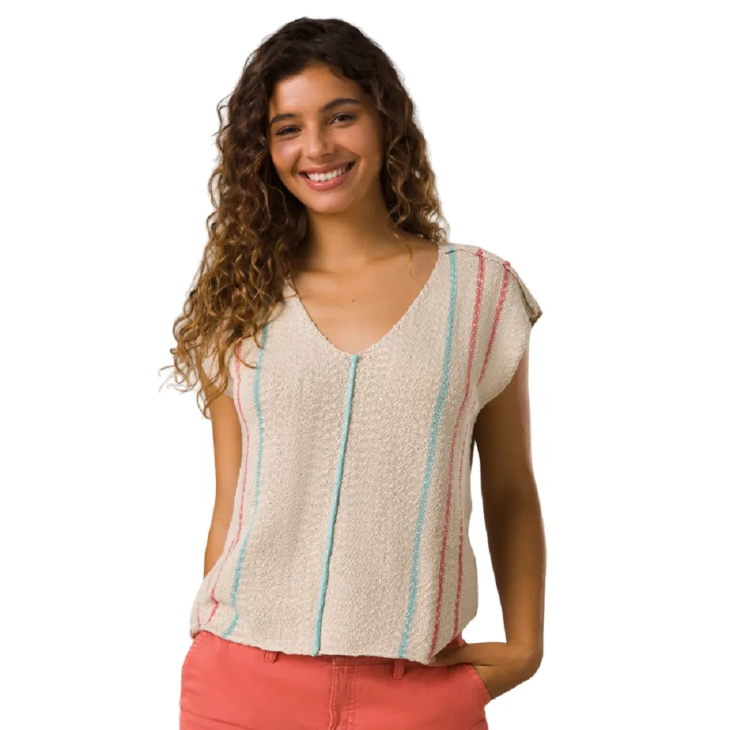 Prana Women's Wave Maker Sweater Top