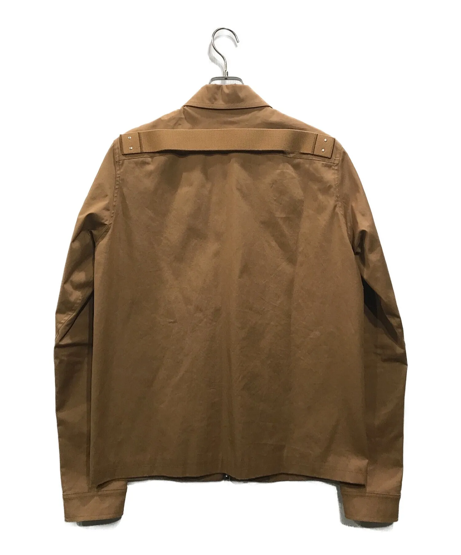 [Pre-owned] RICK OWENS Brad Jacket RU21S6796-TE