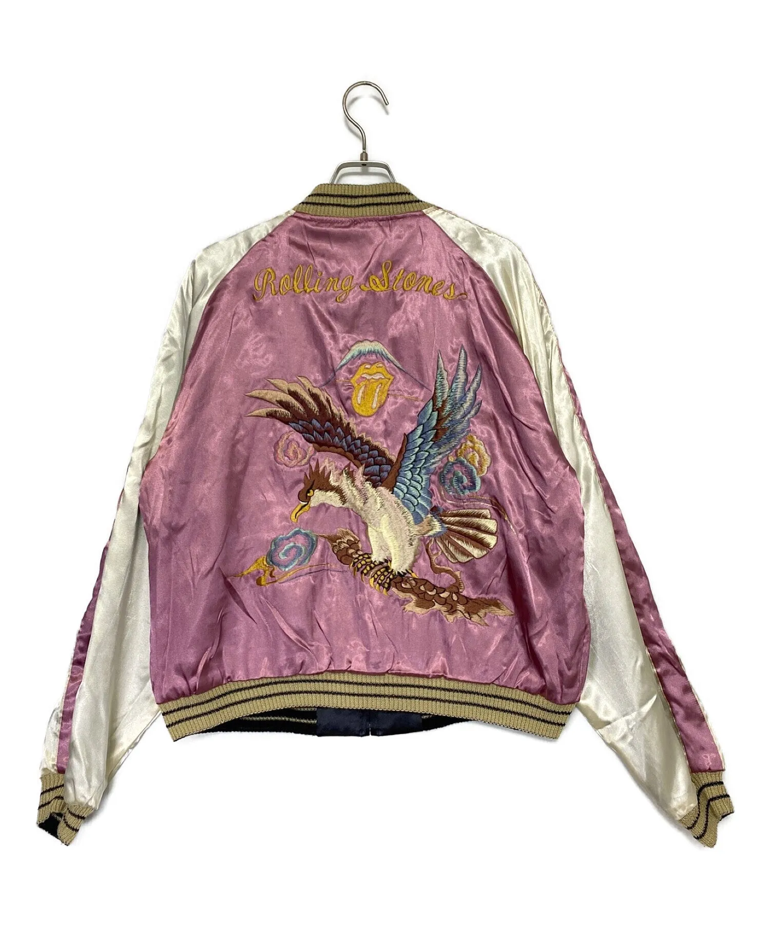 [Pre-owned] テーラー東洋 Stones Souvenir Jacket TT11475