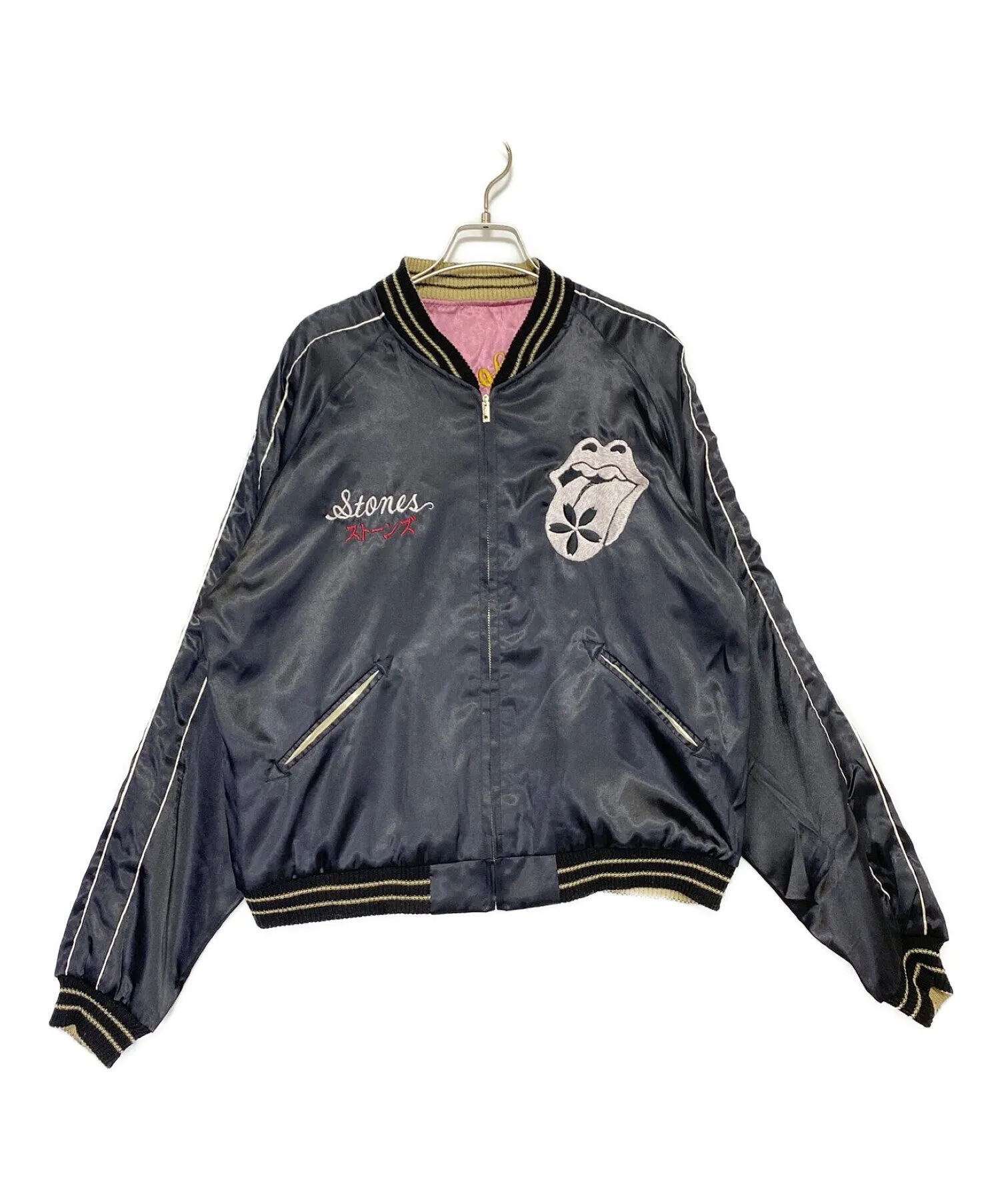 [Pre-owned] テーラー東洋 Stones Souvenir Jacket TT11475