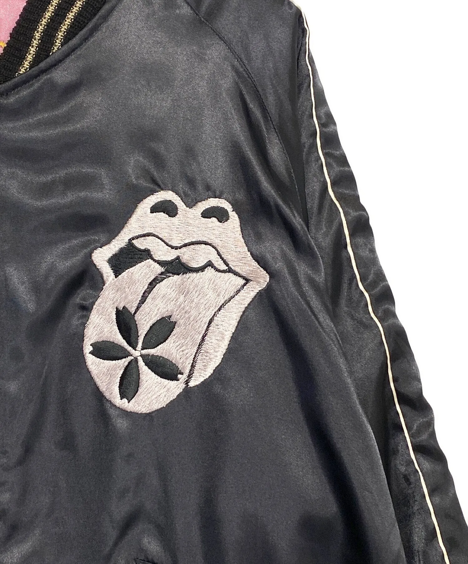 [Pre-owned] テーラー東洋 Stones Souvenir Jacket TT11475