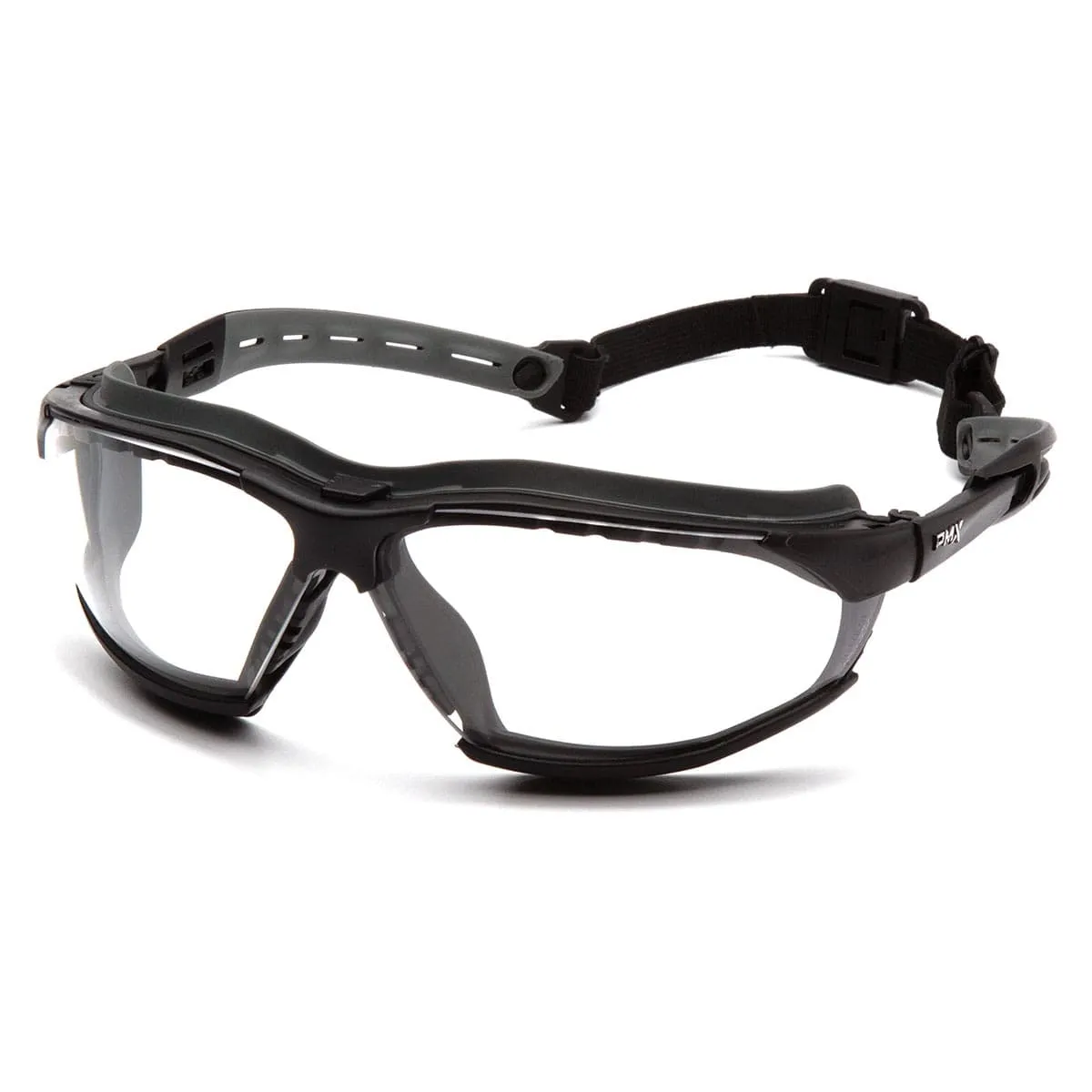 Pyramex Isotope Gasket Sealed Safety Glasses