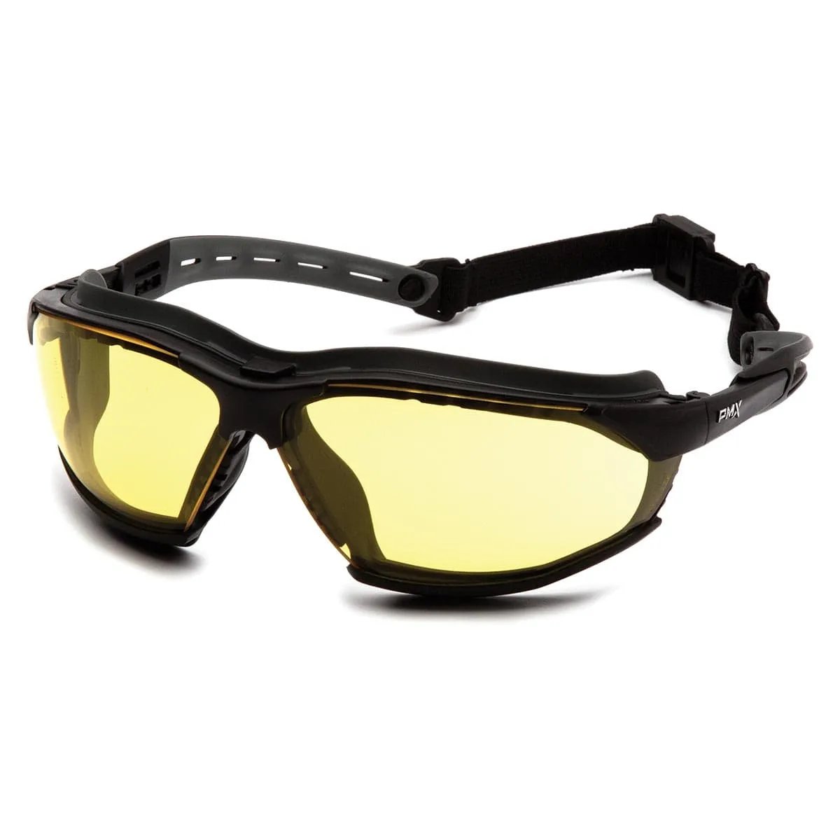 Pyramex Isotope Gasket Sealed Safety Glasses