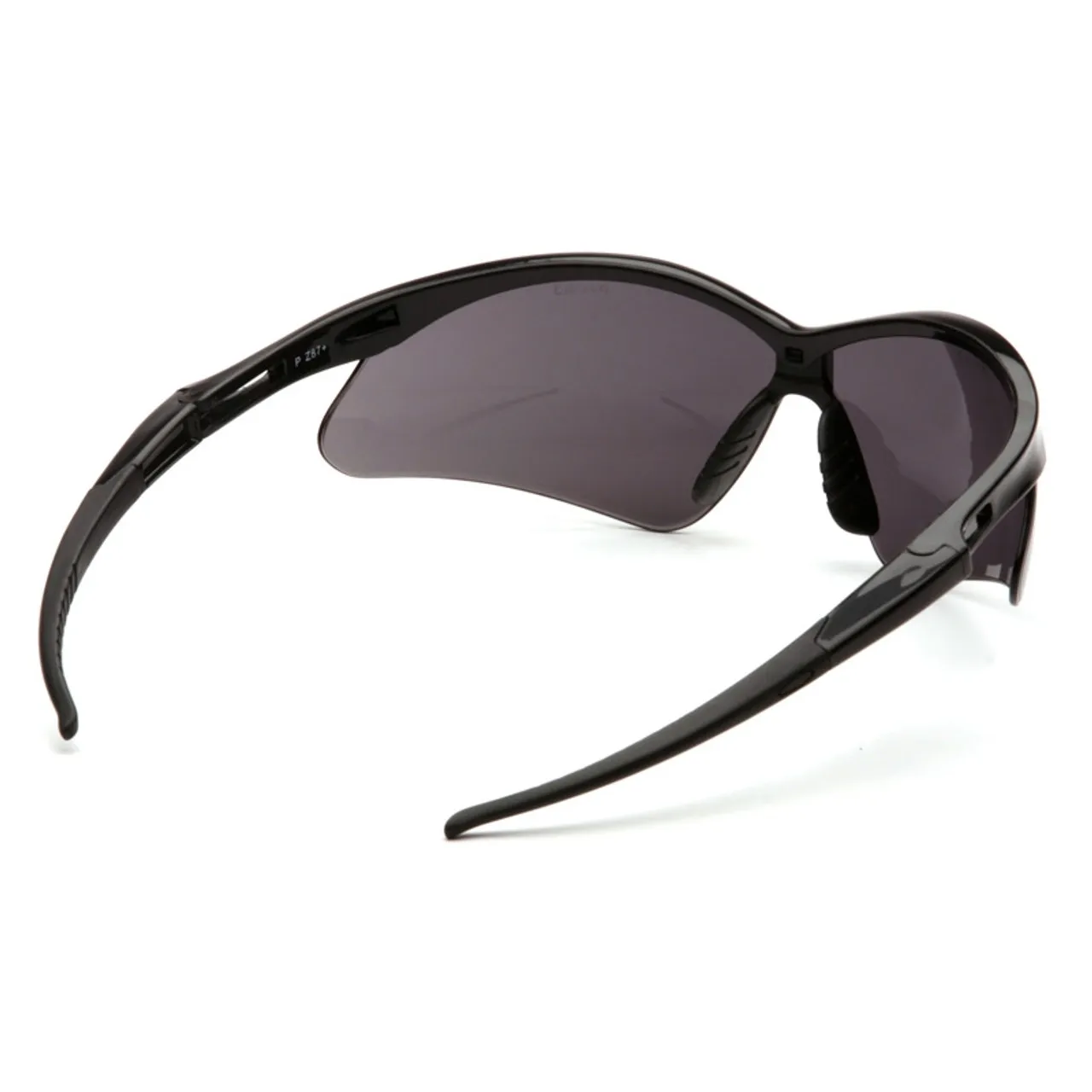 Pyramex PMXTREME Gray Anti-Fog Safety Glasses with Cord SB6320STP - Box of 12