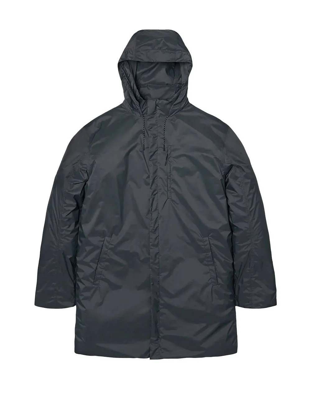 RAINS Padded Nylon Coat