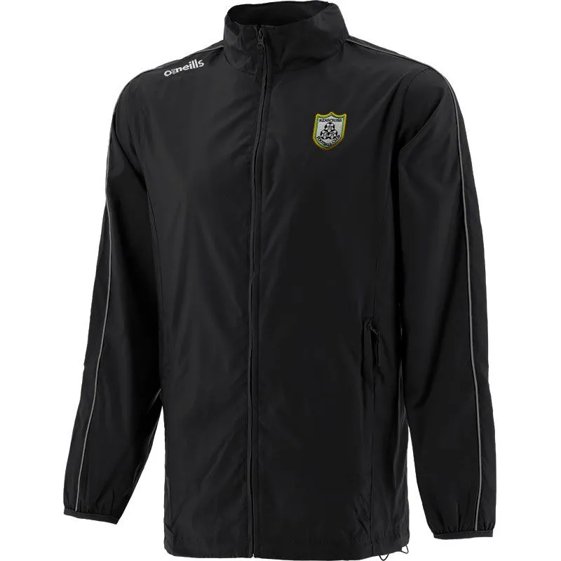 Rearcross Football Club Kids' Typhoon Lightweight Rain Jacket 