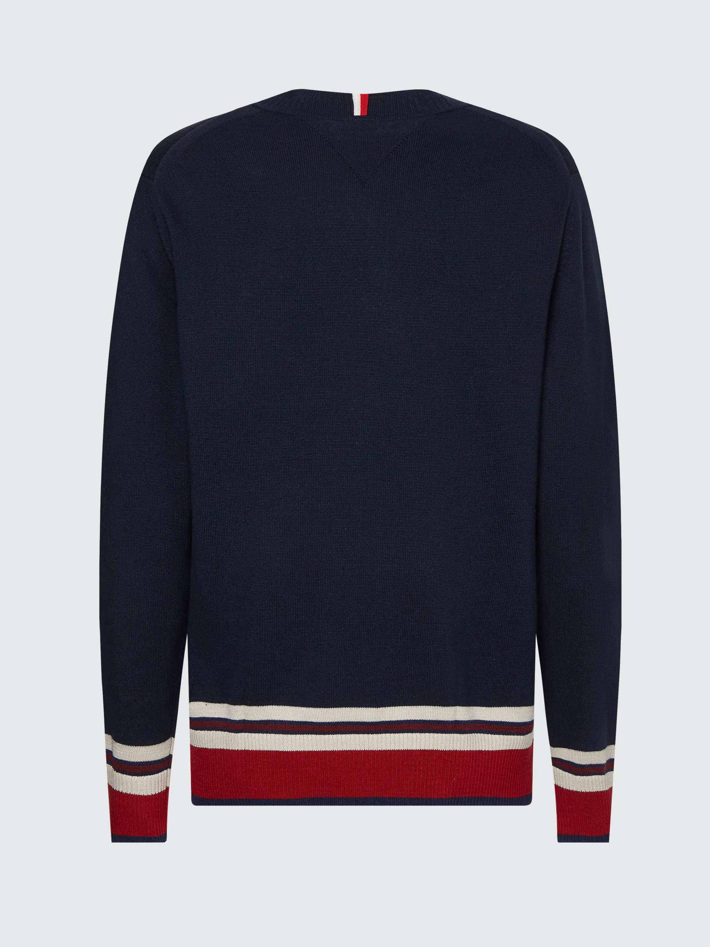 Relaxed Fit Crew Neck Jumper | Sweatshirts & Hoodies | Tommy Hilfiger