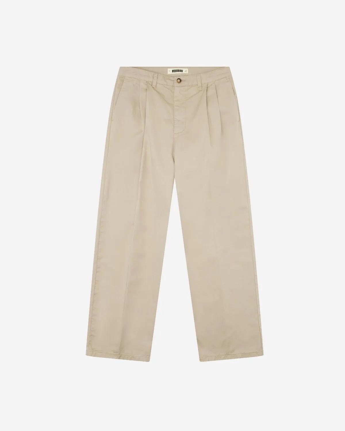 Rick Crisp Pant - Light Sand