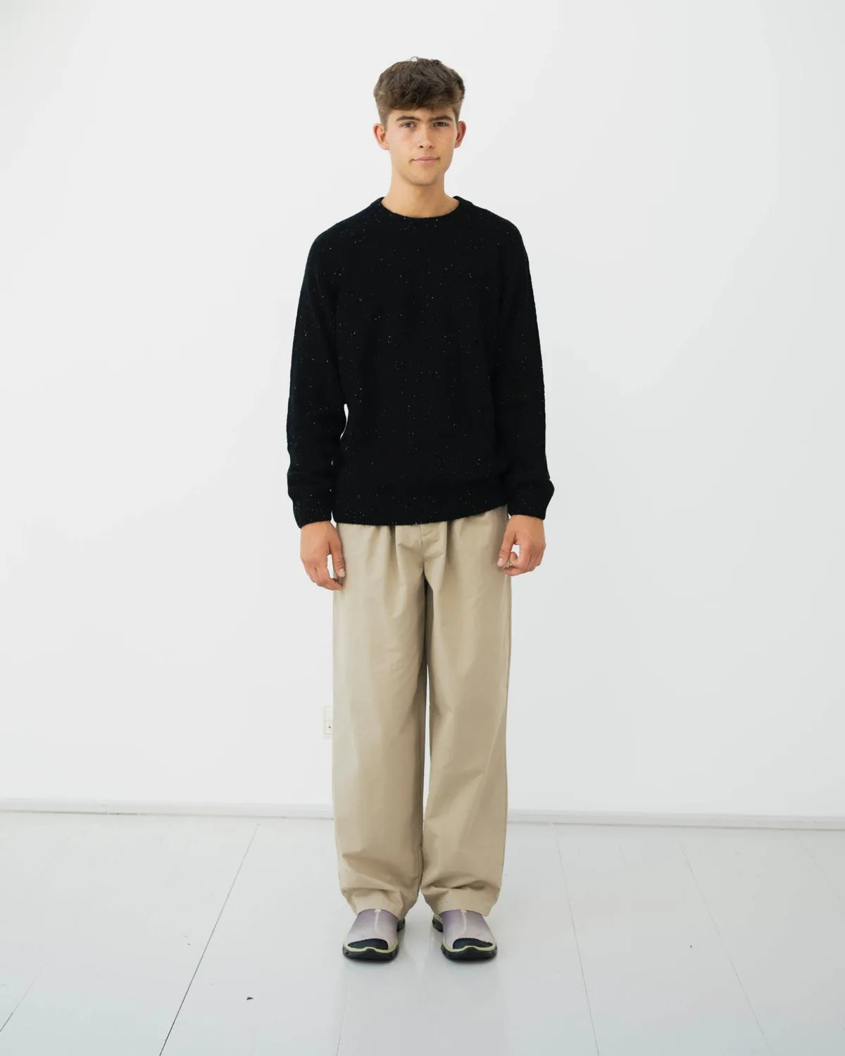 Rick Crisp Pant - Light Sand