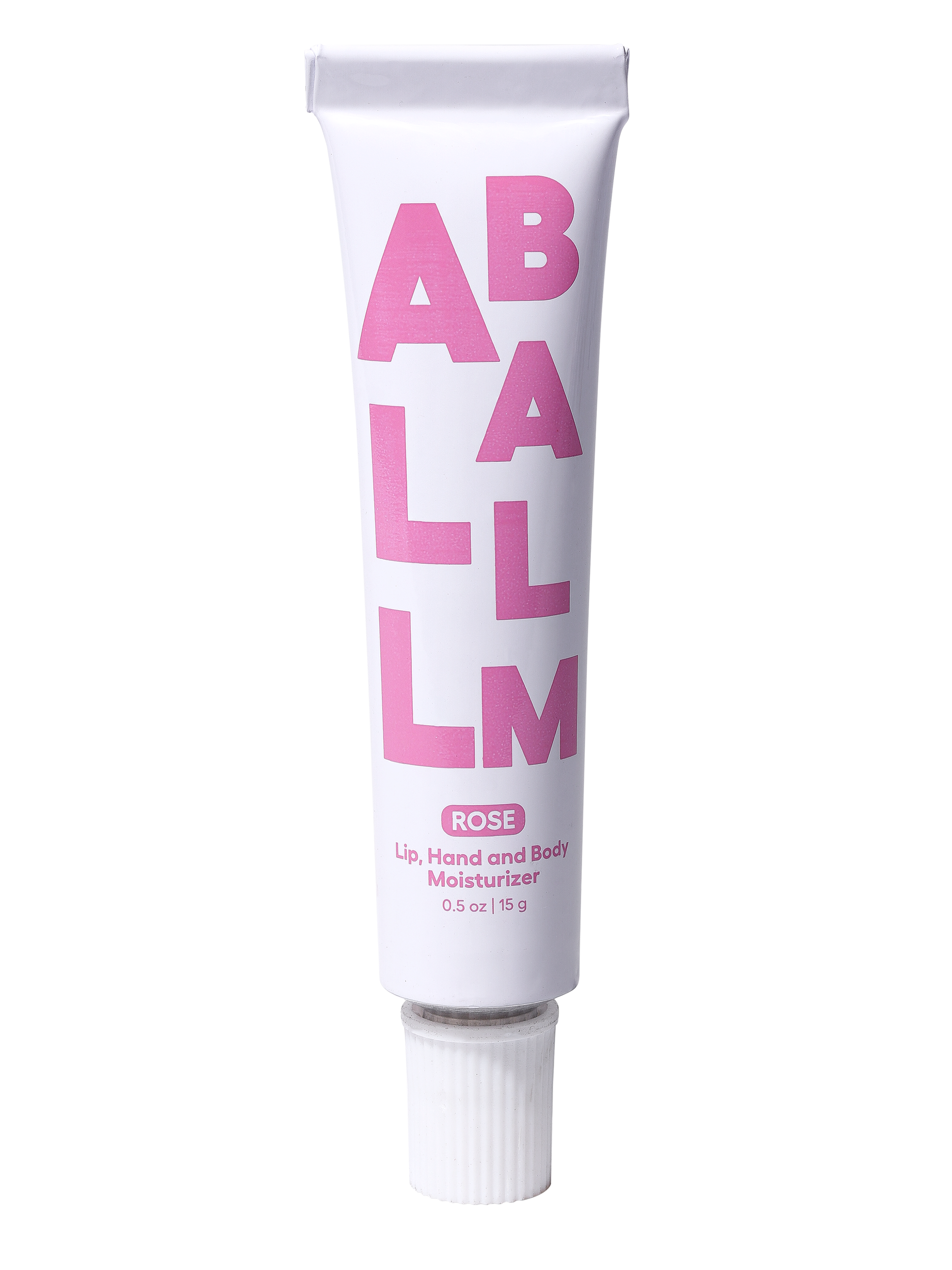 Rose All Balm-Lip, Hand and Body Moisturizer