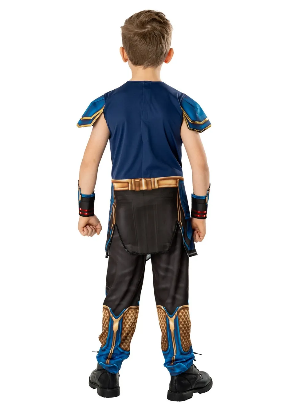 Rubies Kids Thor Fancy Dress Costume Deluxe (3-10 yrs)