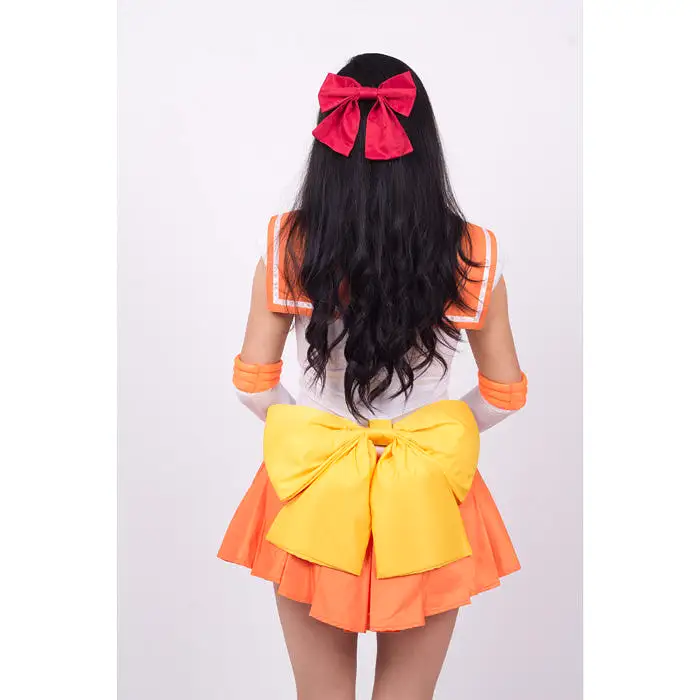 Sailor Moon Sailor Venus Minako Aino dress cosplay costume