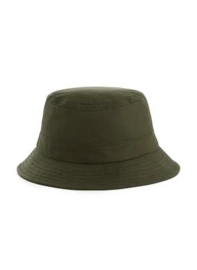 Saison 1865  Cotton bucket hat - Green