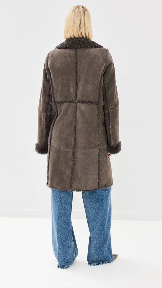 Saks Potts   Emma Coat 