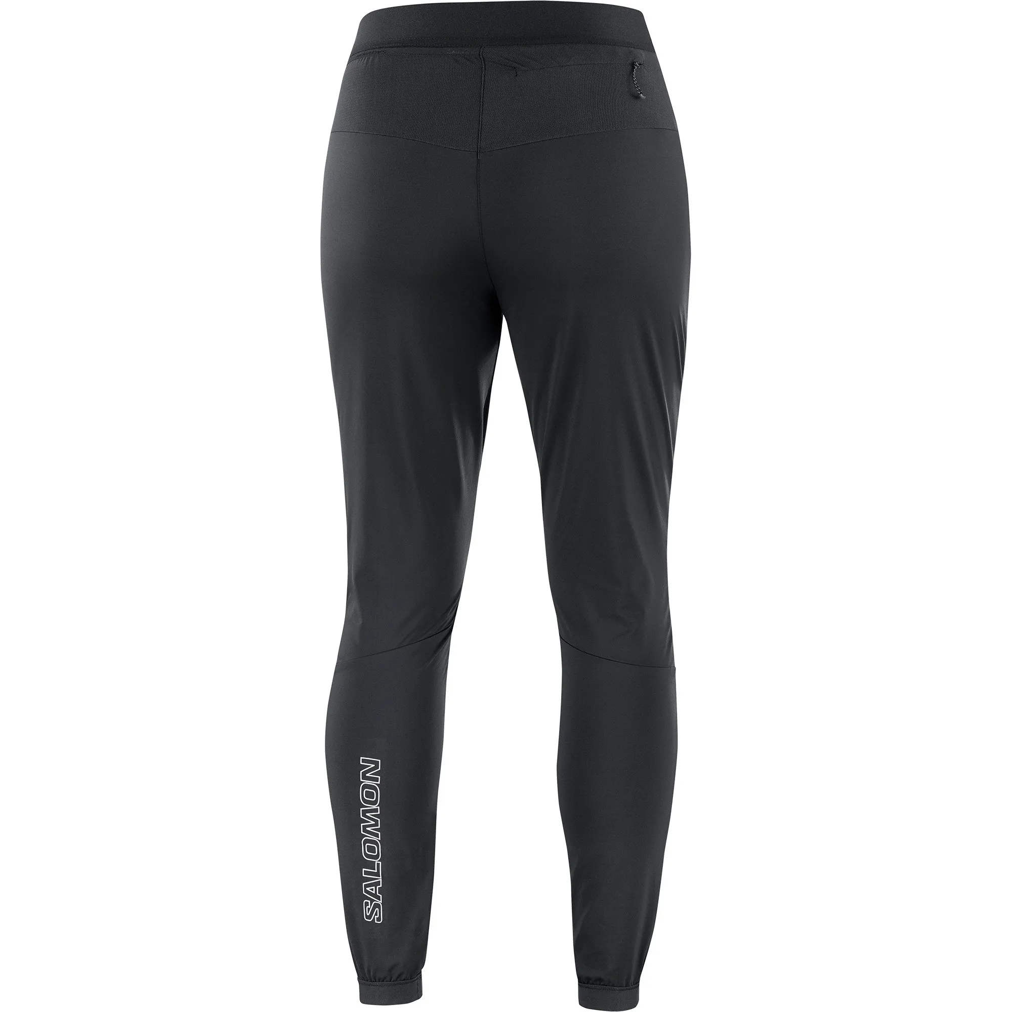 Salomon Women's Light Shell Pant Deep Black | Buy Salomon Women's Light Shell Pant Deep Black here | Outnorth