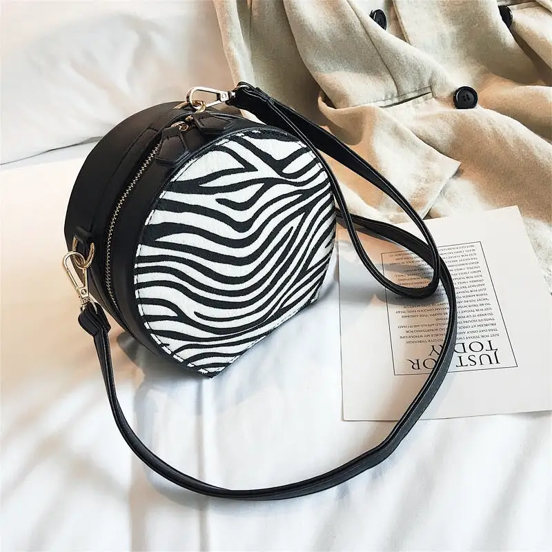 Sansa Zebra Bag