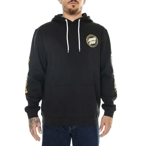 Santa Cruz M' Screaming 50 Hood Black