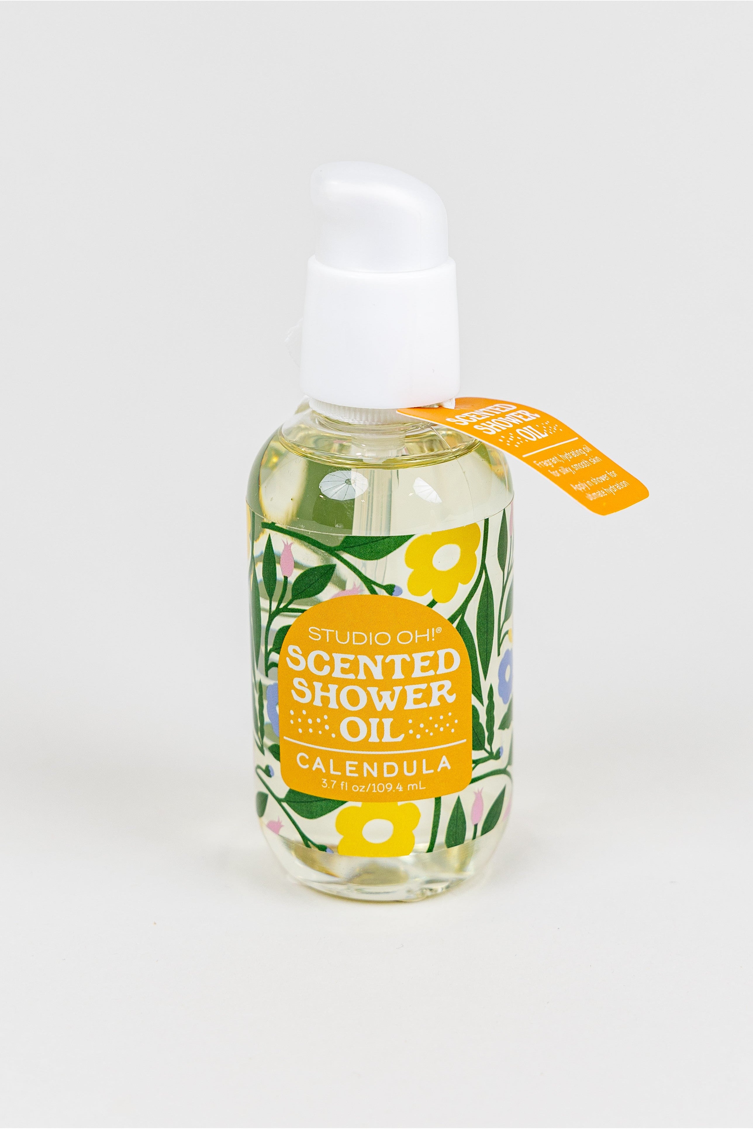 Scented Shower Oil