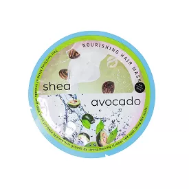 Shea and Avocado Nourishing Hair Mask