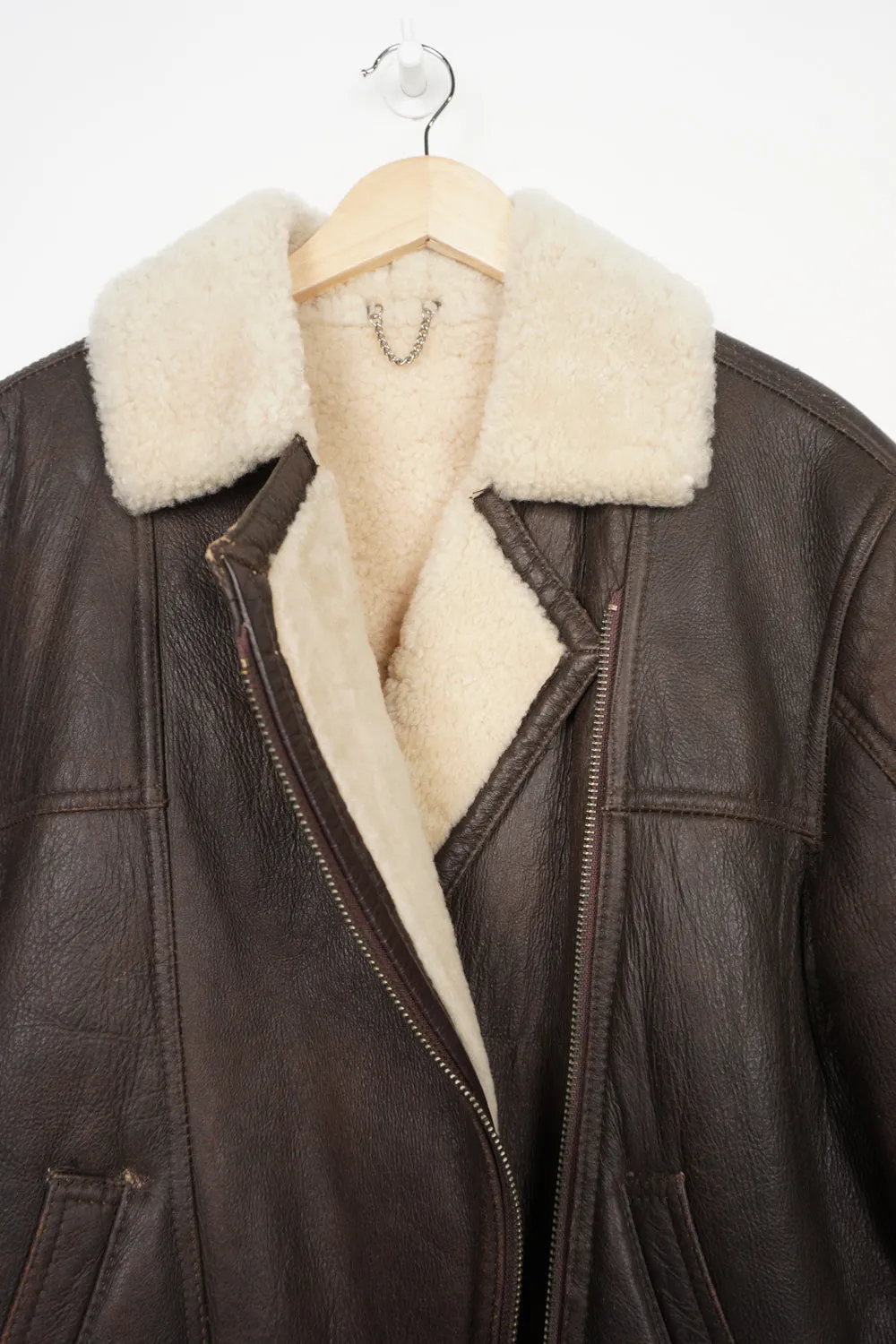 Shearling Jacket