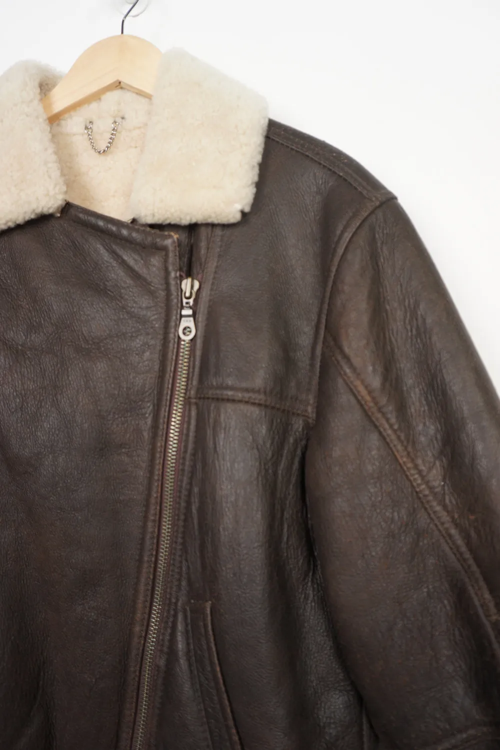 Shearling Jacket