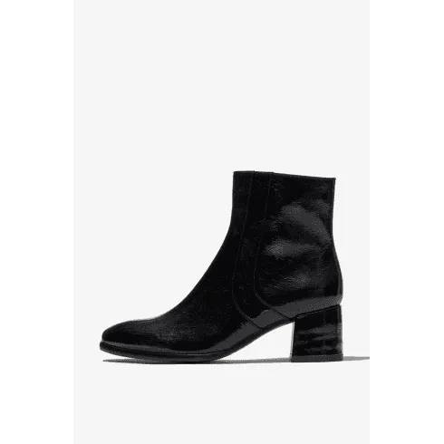 Side Panel Ankle Boot - Pilar 07 