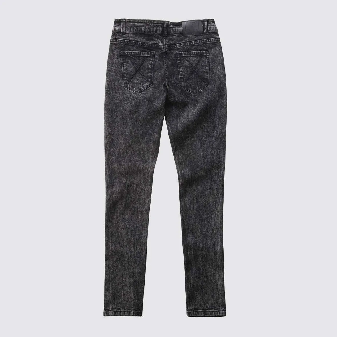 Signature Mark II Acid Washed Jeans