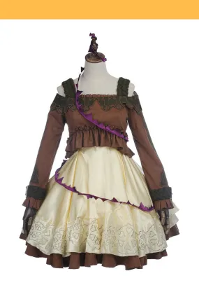 SinoAlice Briar Rose Crusher Cosplay Costume