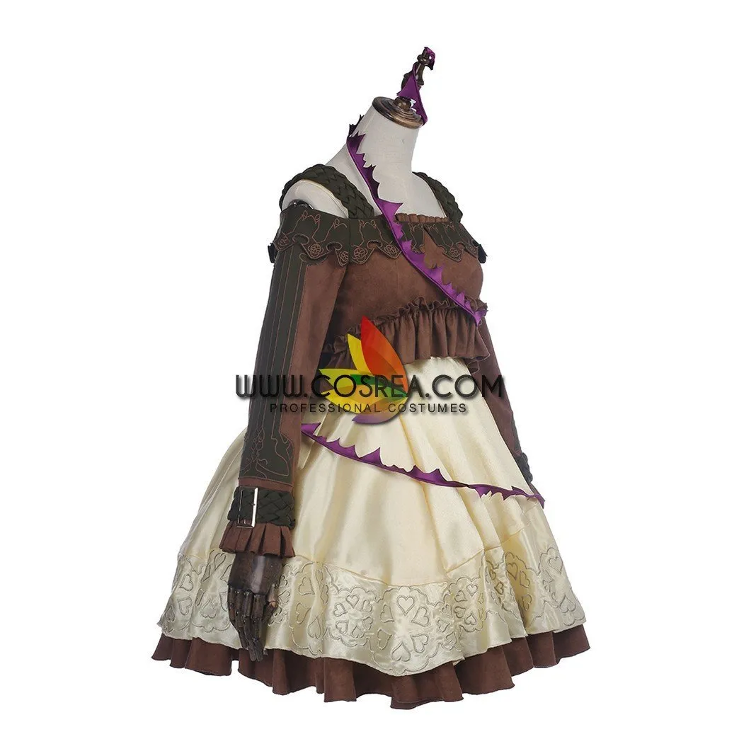 SinoAlice Briar Rose Crusher Cosplay Costume