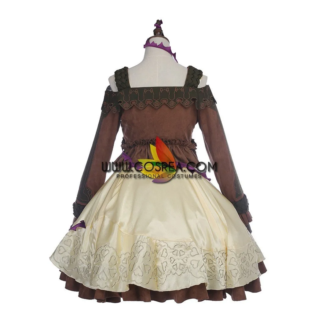 SinoAlice Briar Rose Crusher Cosplay Costume