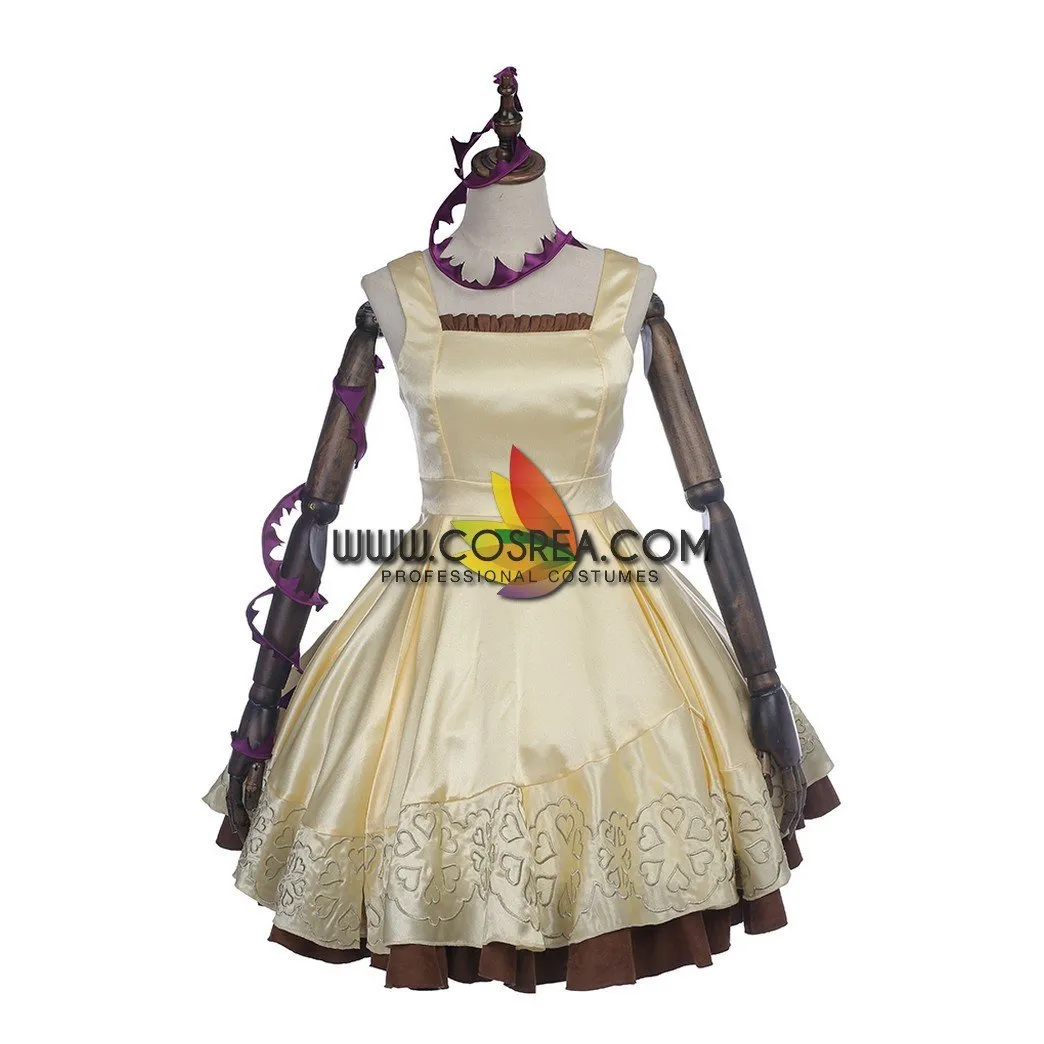 SinoAlice Briar Rose Crusher Cosplay Costume