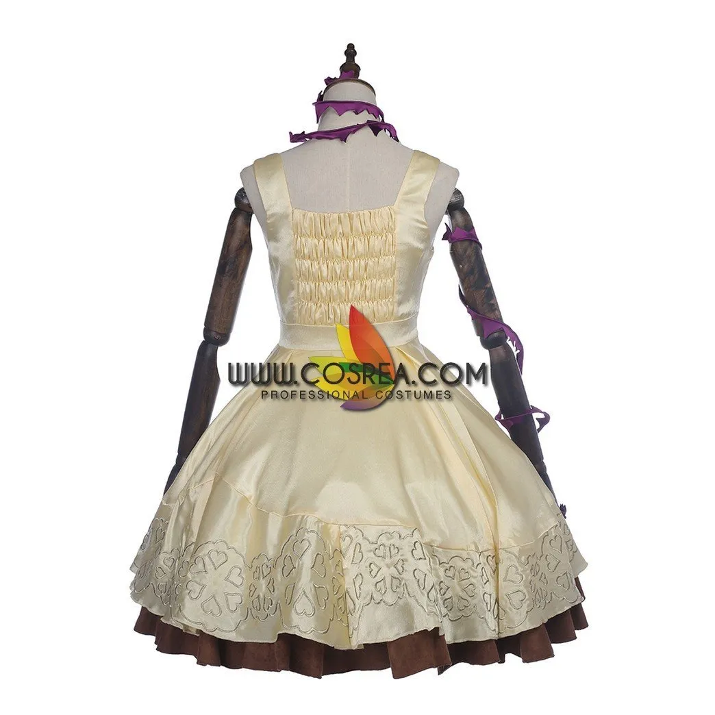 SinoAlice Briar Rose Crusher Cosplay Costume