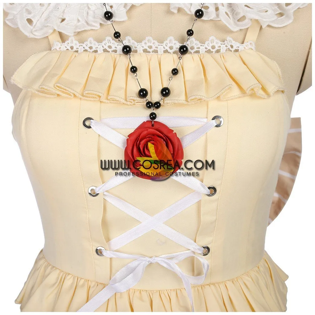 SinoAlice Briar Rose Gunner Cosplay Costume