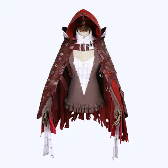 SINoALICE Red Riding Hood cosplay costume