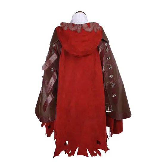 SINoALICE Red Riding Hood cosplay costume