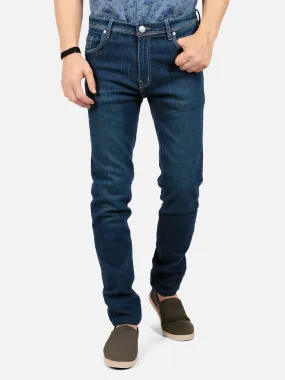 Slim Fit Basic Jeans - FMBP19-012