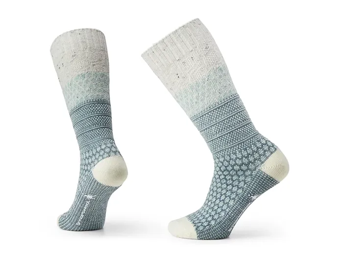 Smartwool Women's Everyday Popcorn Cable Crew Socks