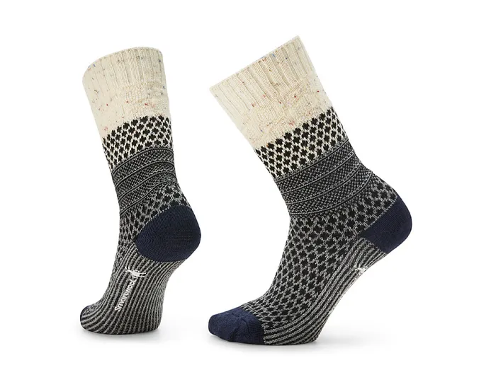 Smartwool Women's Everyday Popcorn Cable Crew Socks