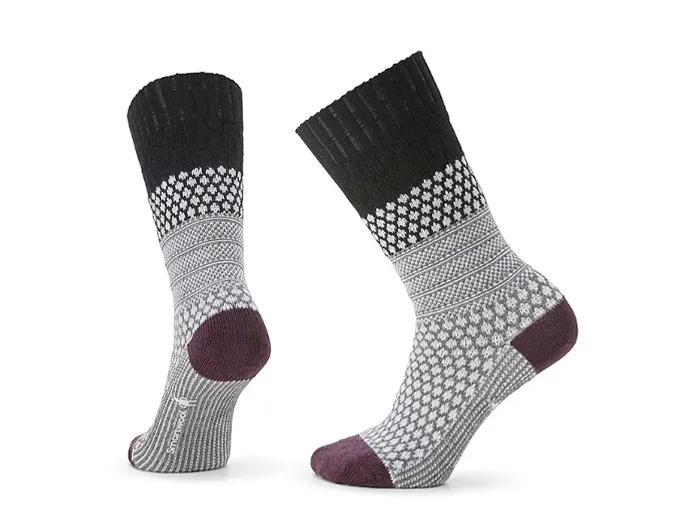 Smartwool Women's Everyday Popcorn Cable Crew Socks