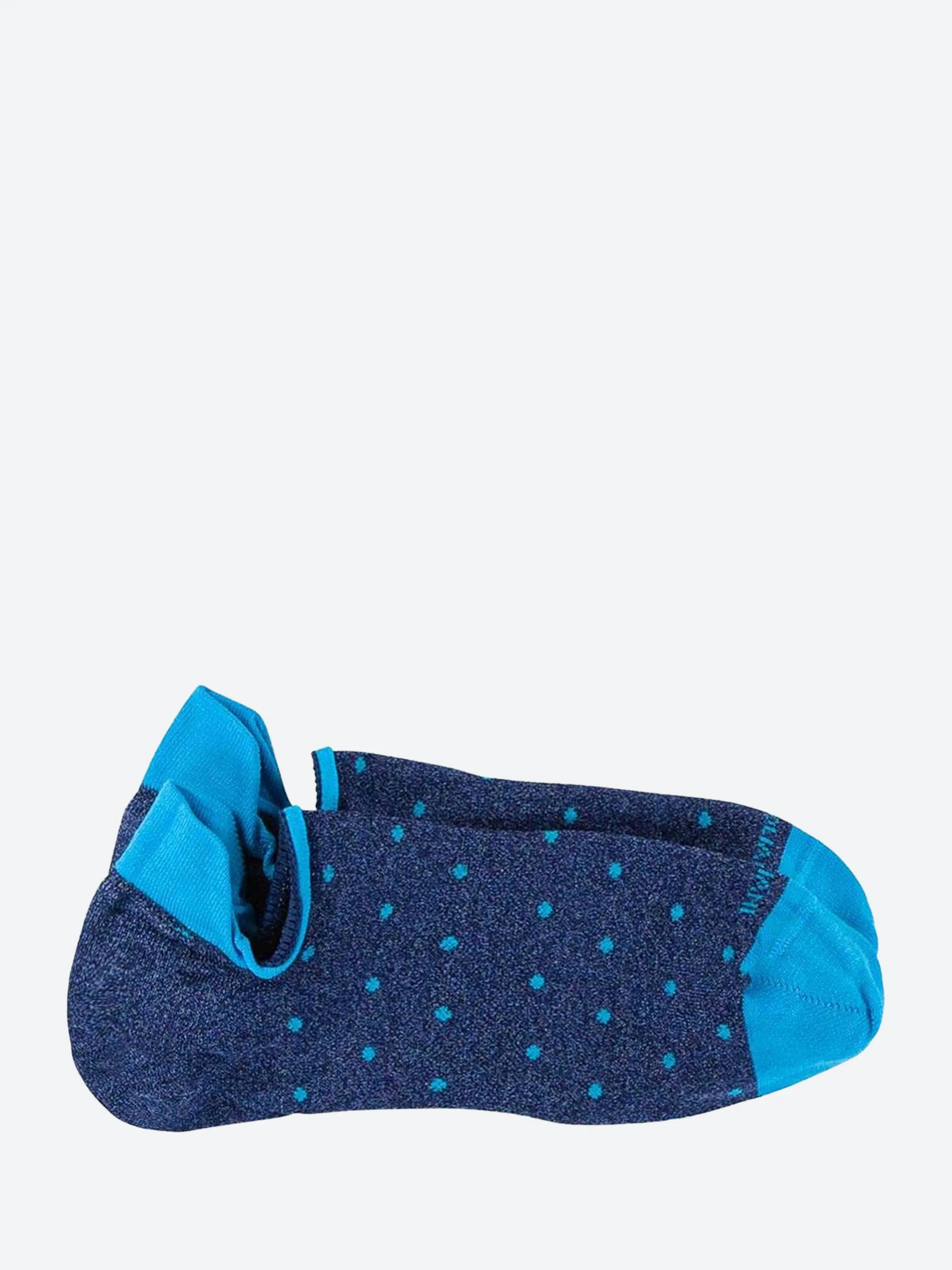 Sneaker Polka Dot Sock