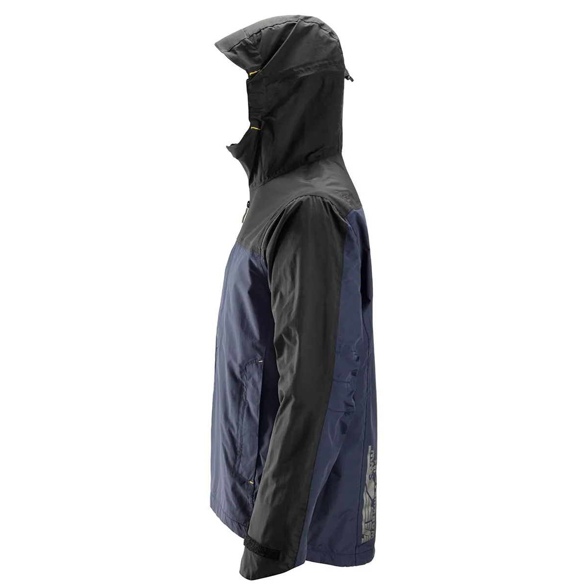 Snickers 1303 AllroundWork, Waterproof Shell Jacket - Navy