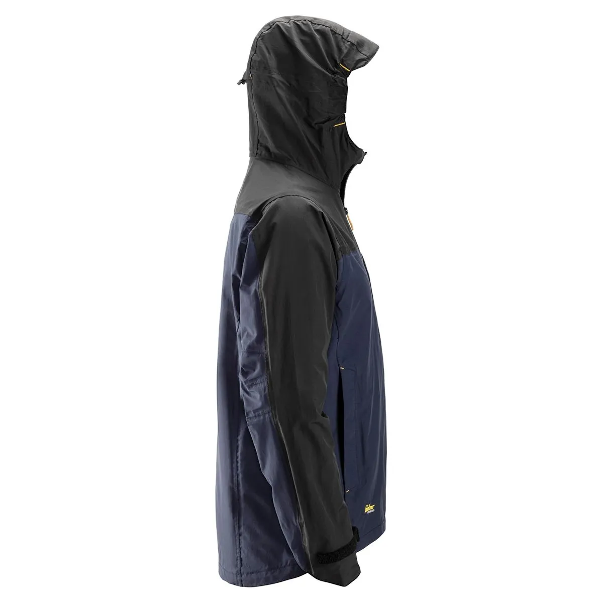 Snickers 1303 AllroundWork, Waterproof Shell Jacket - Navy