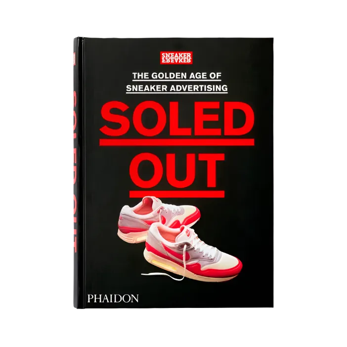 Soled Out: The Golden Age of Sneaker Advertising