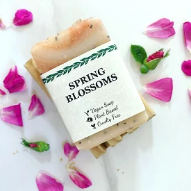 Spring Blossoms Hand and Body Soap