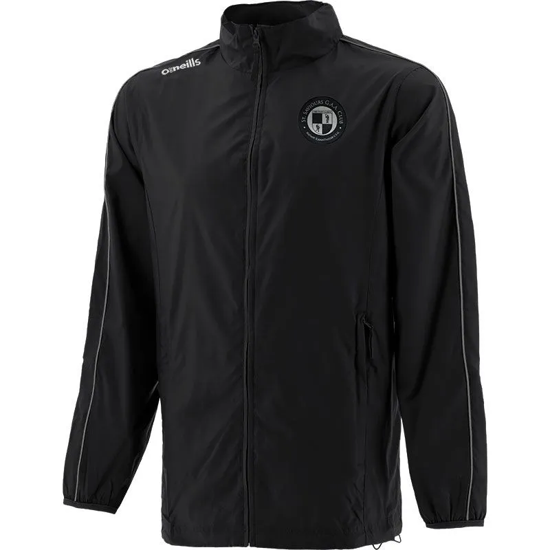 St. Saviours GAA Club Men's Typhoon Lightweight Rain Jacket