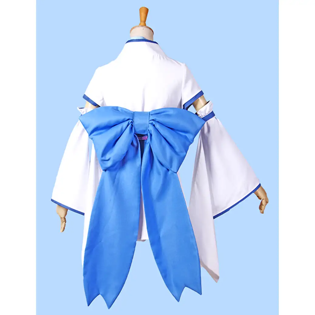 Starting Life in Another World Rem/Ram kimono costume cosplay