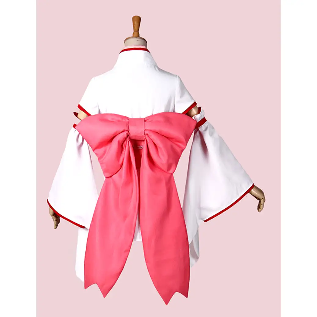 Starting Life in Another World Rem/Ram kimono costume cosplay